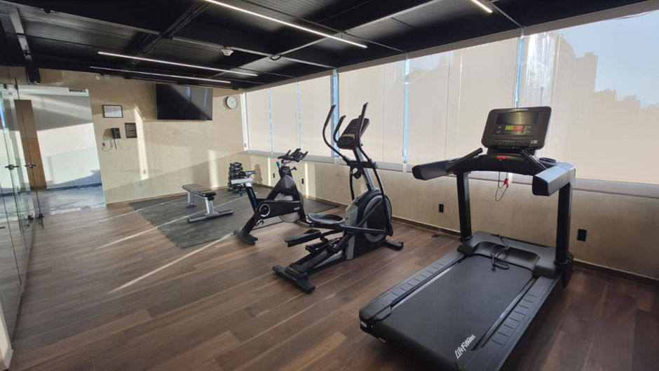 voco Reforma Health Club