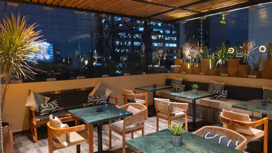 voco Reforma Restaurant