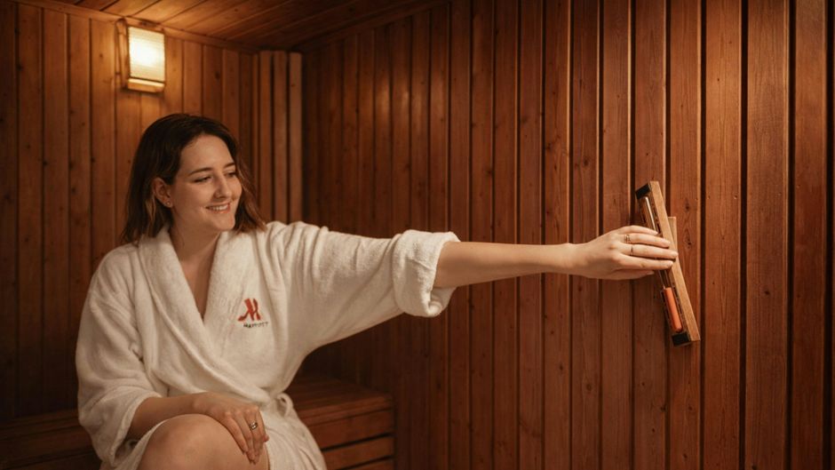 Heidelberg Marriott Hotel Recreation