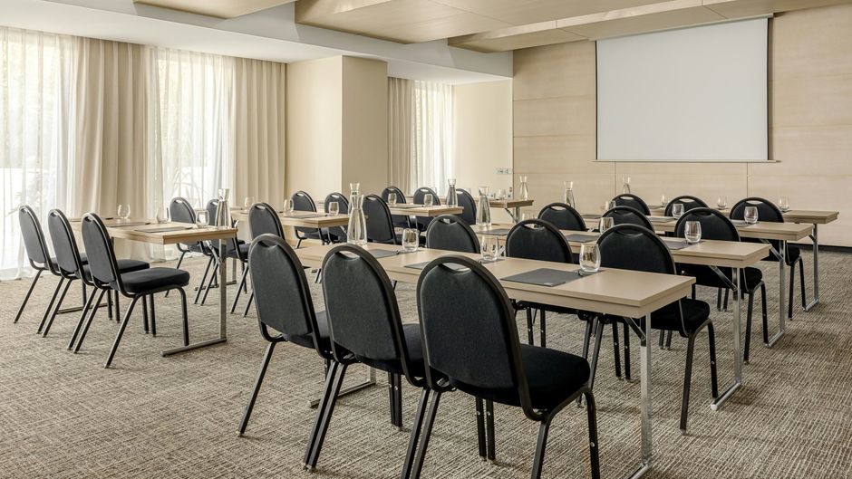 AC Hotel Sants Meeting