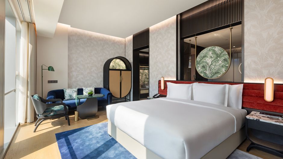 Hotel Indigo Hengqin Room