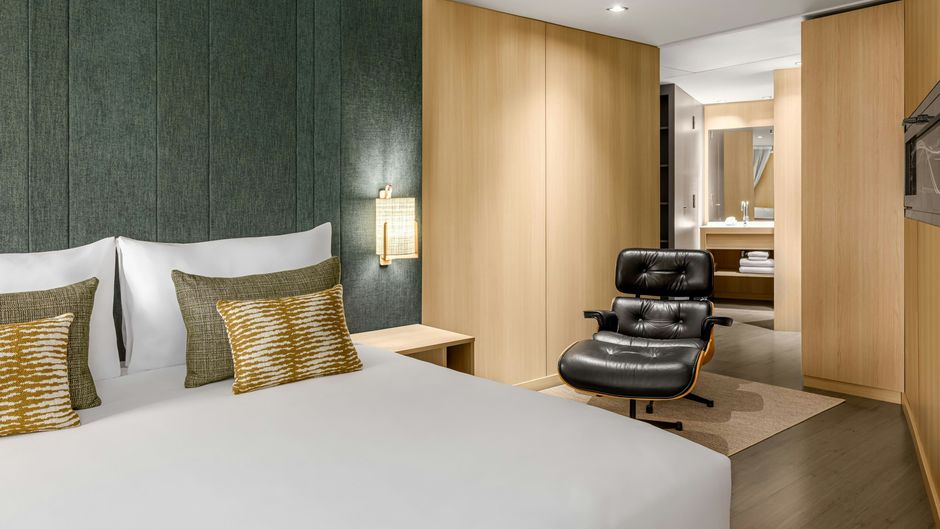 AC Hotel Sants Suite
