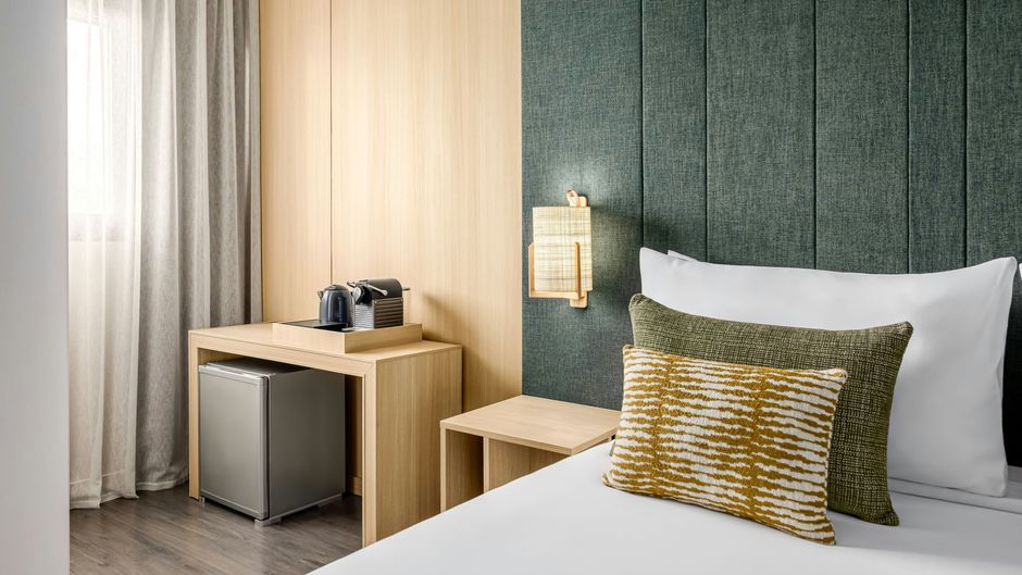 AC Hotel Sants Suite