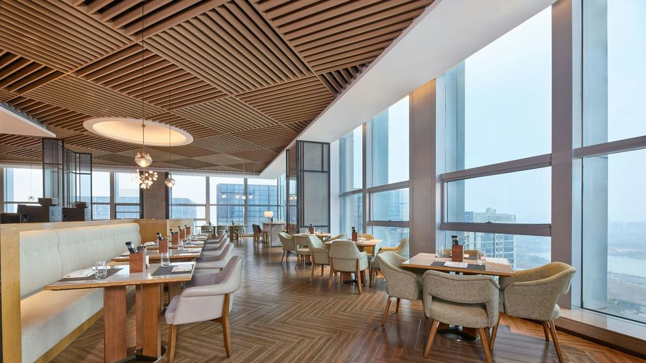 Four Points by Sheraton Wuhan, Jiangxia Restaurant