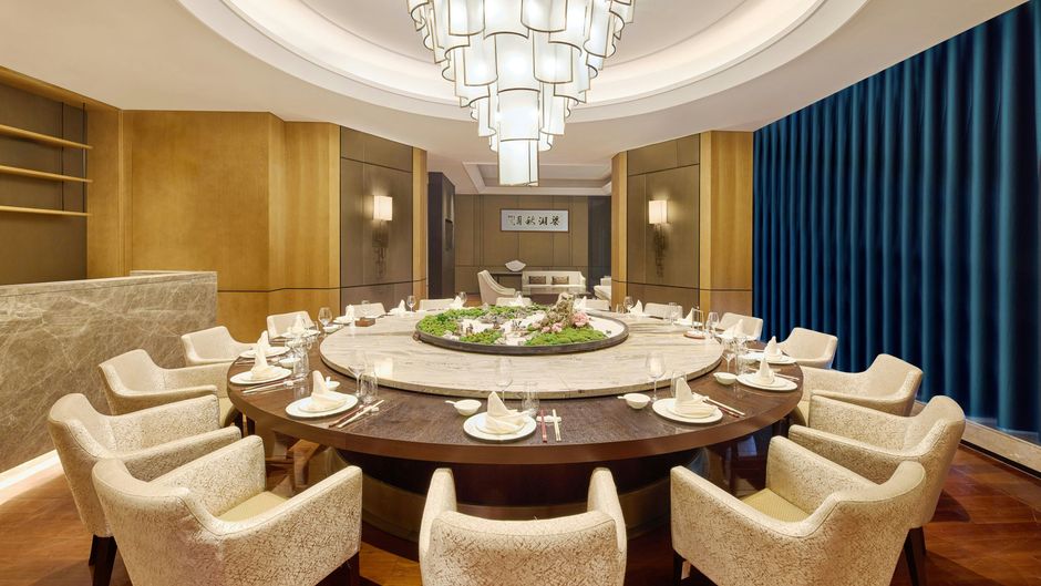 Four Points by Sheraton Wuhan, Jiangxia Restaurant