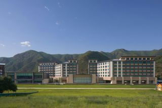 Courtyard Chongli