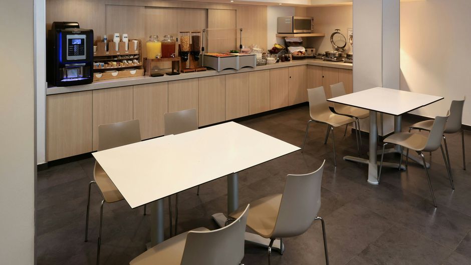 City Express by Marriott Ciudad Victoria Restaurant