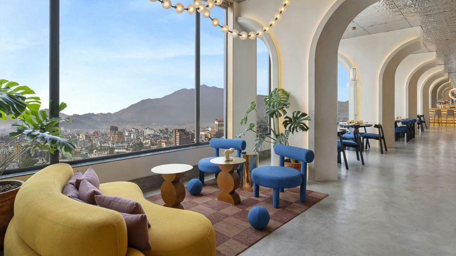 Moxy Kathmandu Restaurant