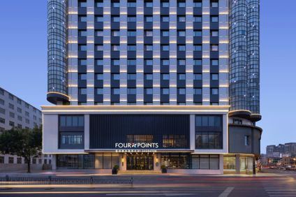 Four Points Harbin City Center