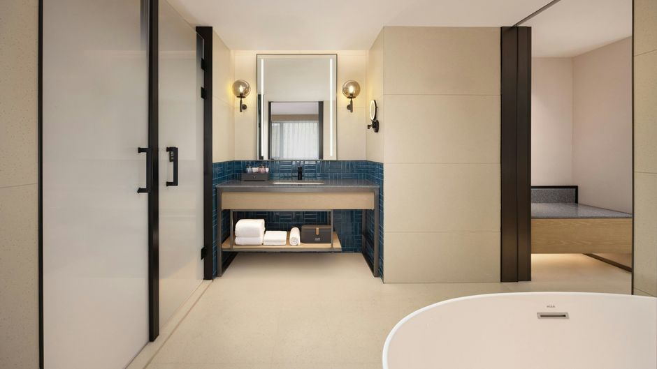Four Points Harbin City Center Room