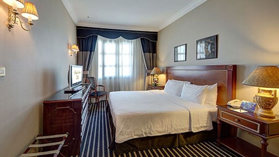 Royal Ascot Hotel Suite