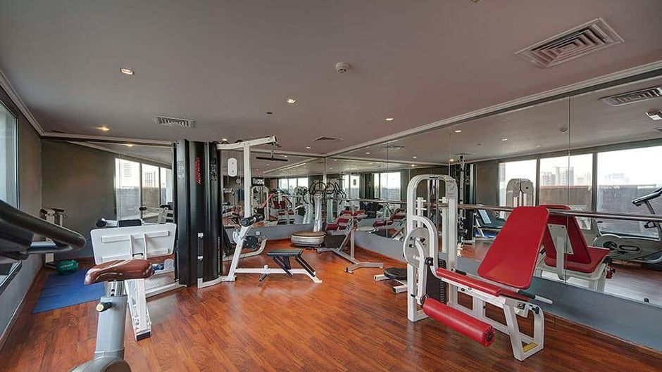 Royal Ascot Hotel Health Club