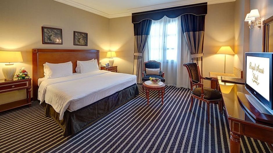 Royal Ascot Hotel Room