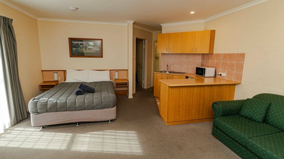 Alpine Hotel Suite