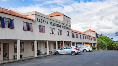 Albany Executive Motor Inn