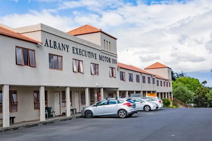 Albany Executive Motor Inn