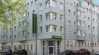 B&B Hotel Mannheim City