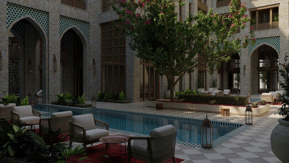 Hotel Indigo Bukhara Other