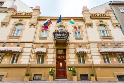 Golden Royal Boutique Hotel