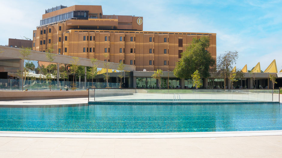InterContinental Riyadh Pool