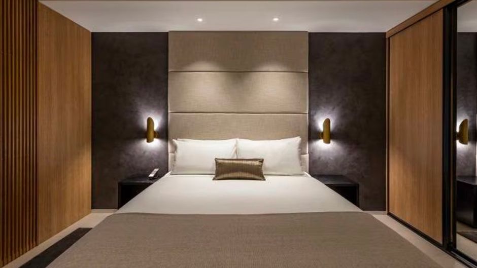 SKYE Suites Sydney Room