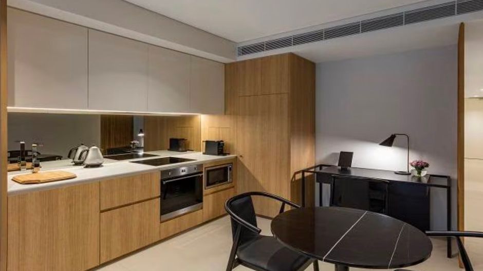 SKYE Suites Sydney Room