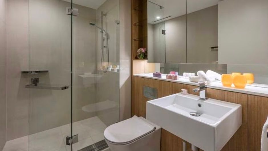 SKYE Suites Sydney Room