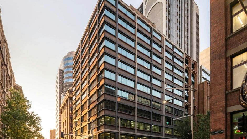 SKYE Suites Sydney Exterior