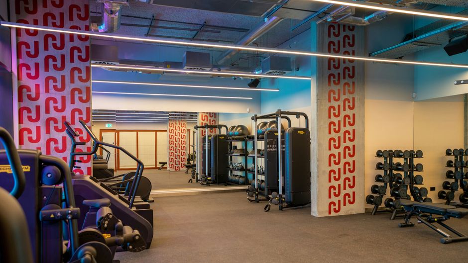 The Social Hub Glasgow Health Club
