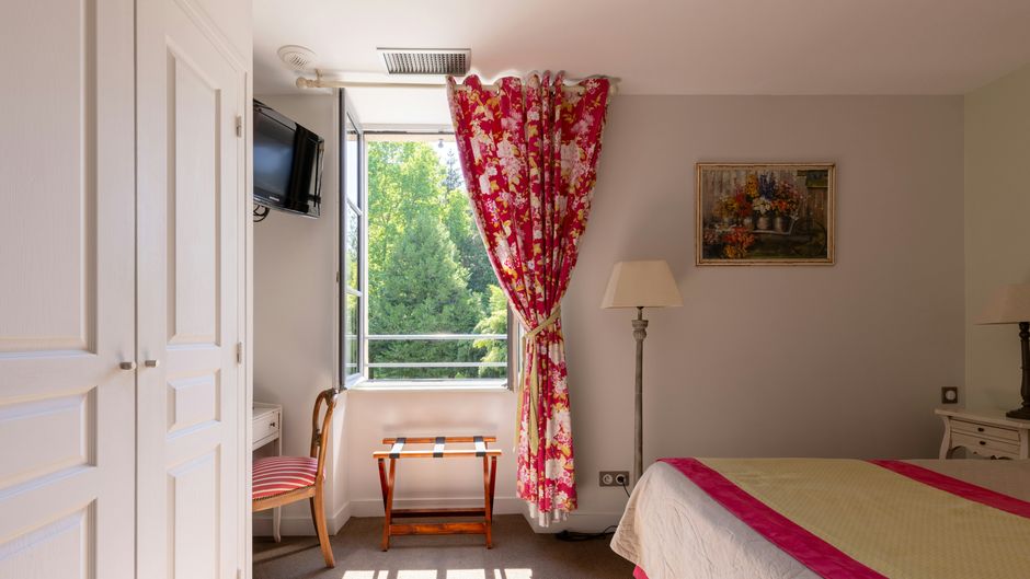 Le Moulin de Mitou Room