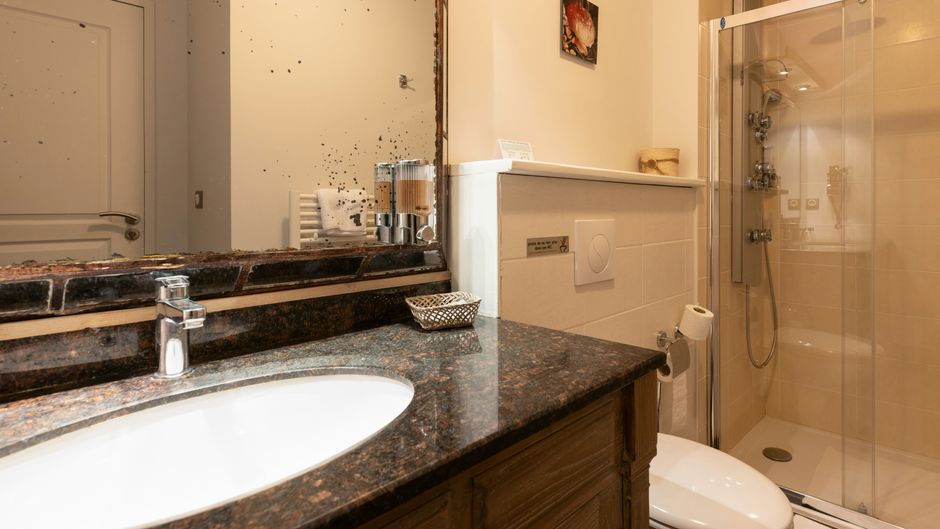 Le Moulin de Mitou Room