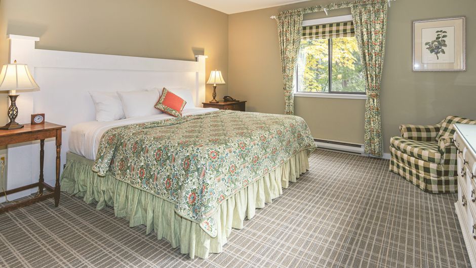 Hastings House Room