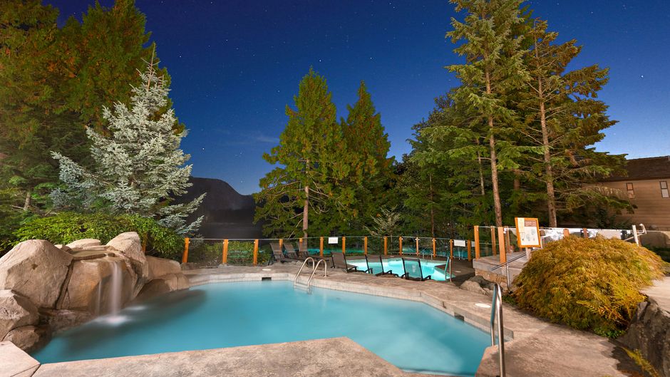 Sonora Resort Pool