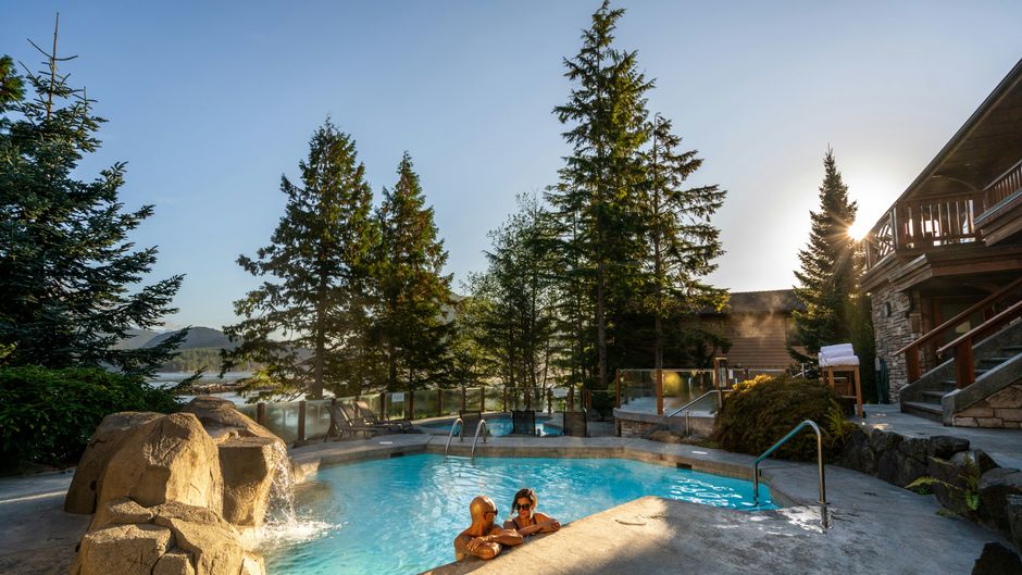 Sonora Resort Pool