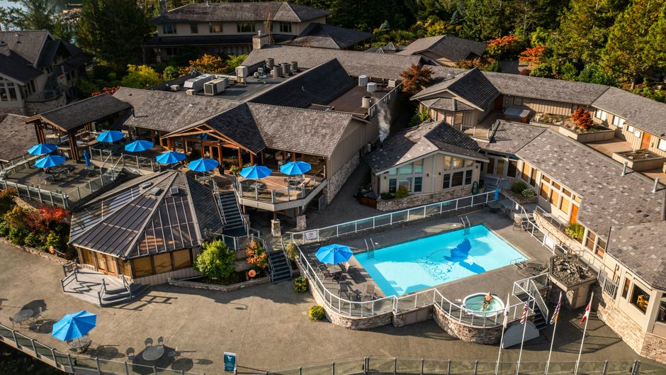 Sonora Resort Exterior