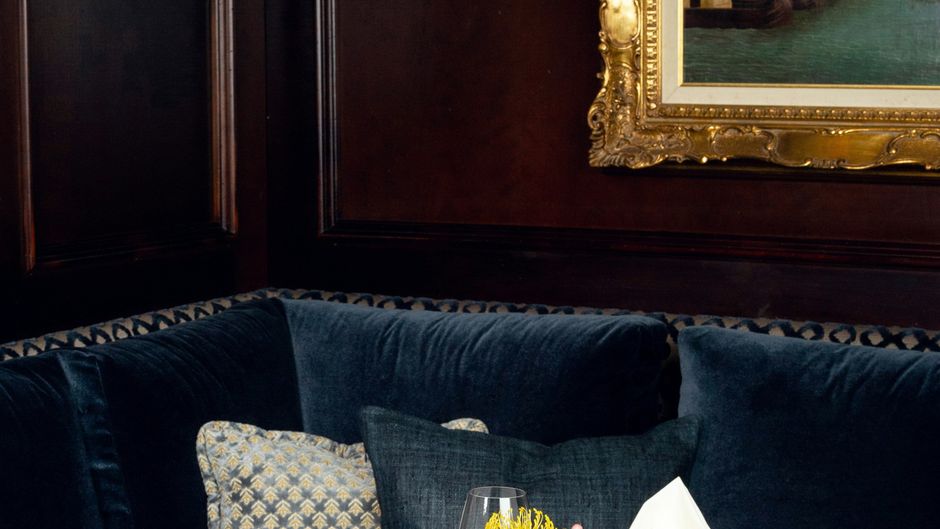 Wedgewood Hotel & Spa Restaurant
