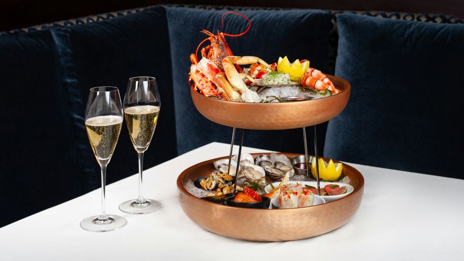 Wedgewood Hotel & Spa Restaurant