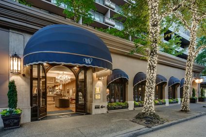 Wedgewood Hotel & Spa