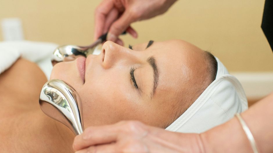 Wedgewood Hotel & Spa Spa