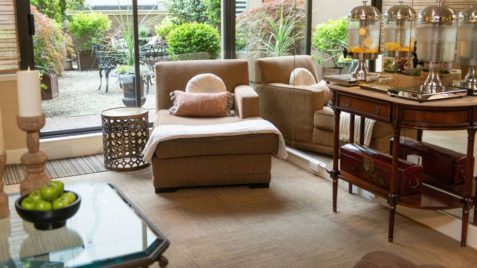 Wedgewood Hotel & Spa Spa