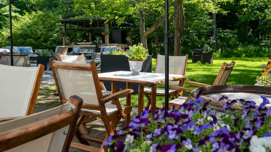 Langdon Hall Country House Hotel Restaurant