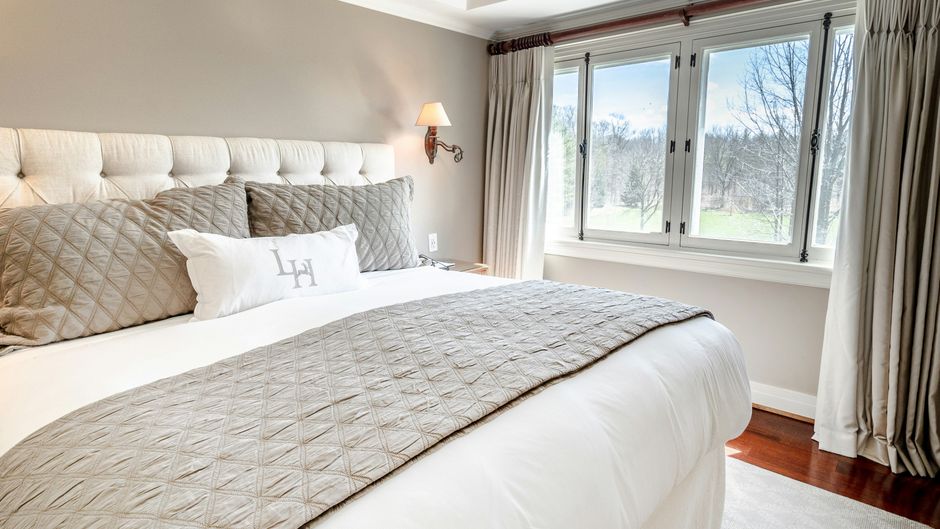 Langdon Hall Country House Hotel Room