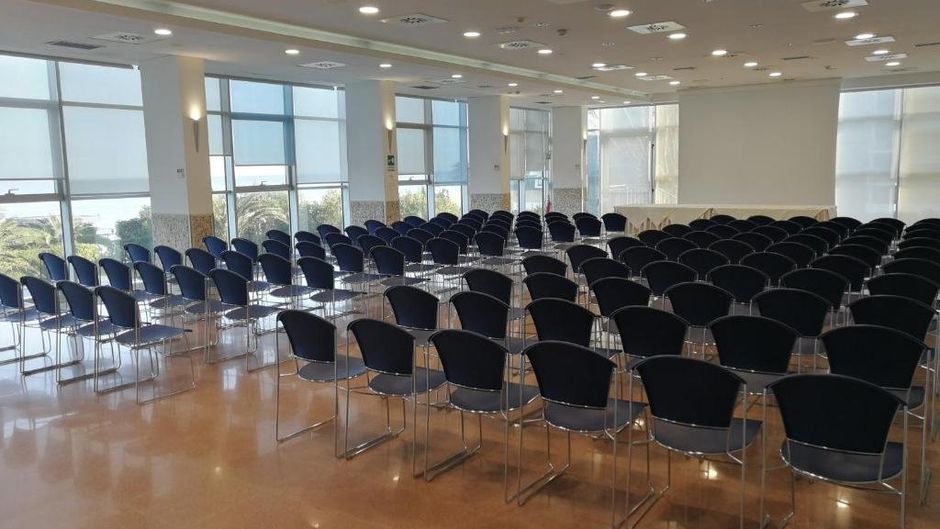 Hermitage Hotel Club & Spa Meeting