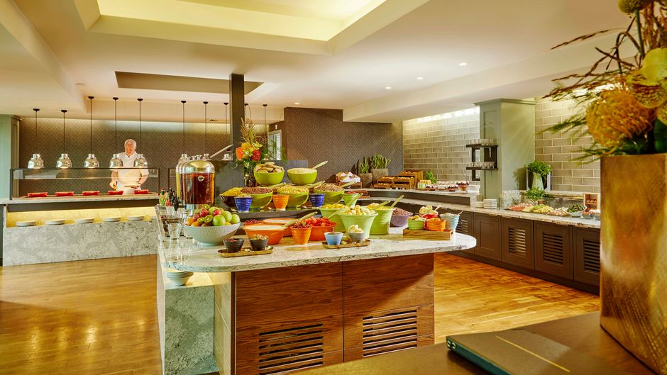 Mespil Hotel Restaurant