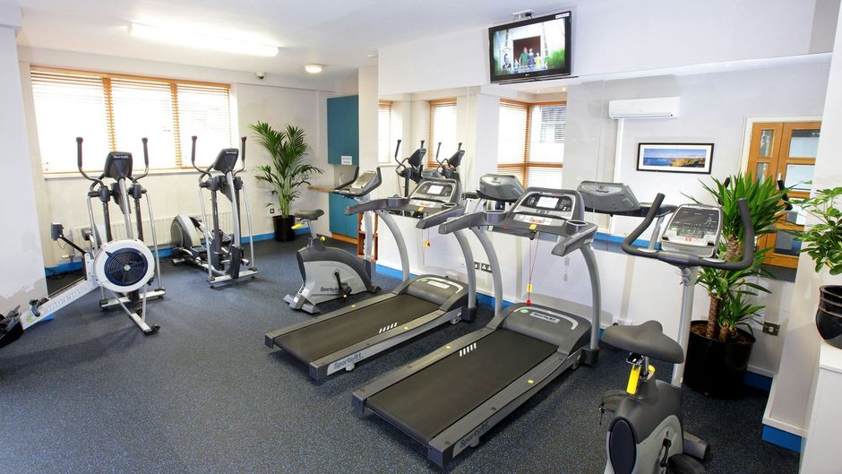 Mespil Hotel Health Club