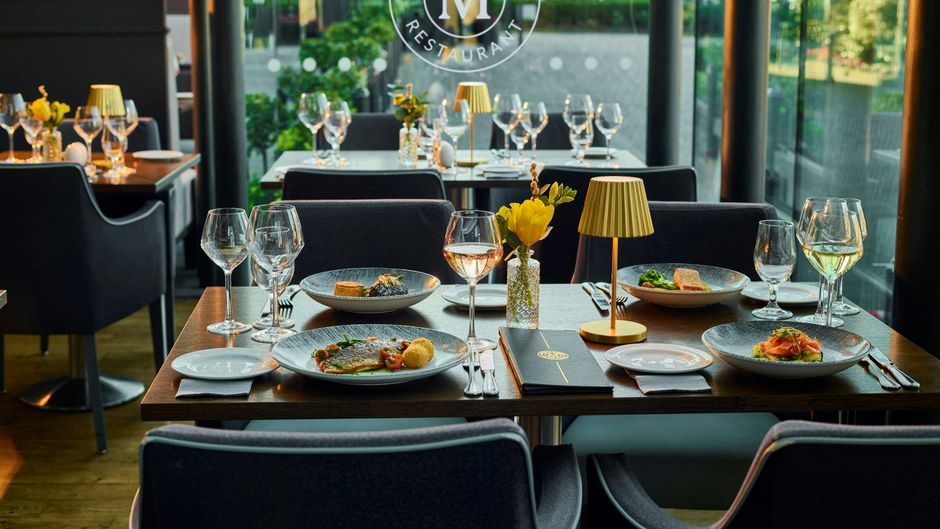 Mespil Hotel Restaurant