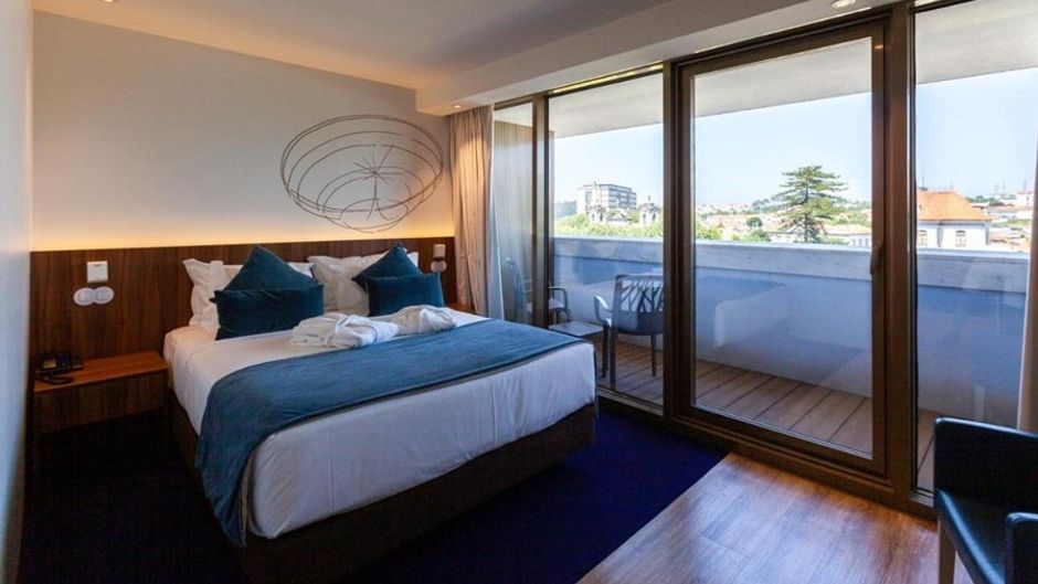 Sea Porto Hotel Room