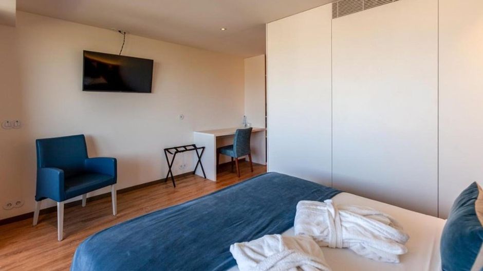 Sea Porto Hotel Room