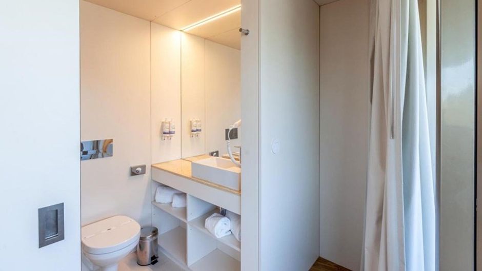 Sea Porto Hotel Room
