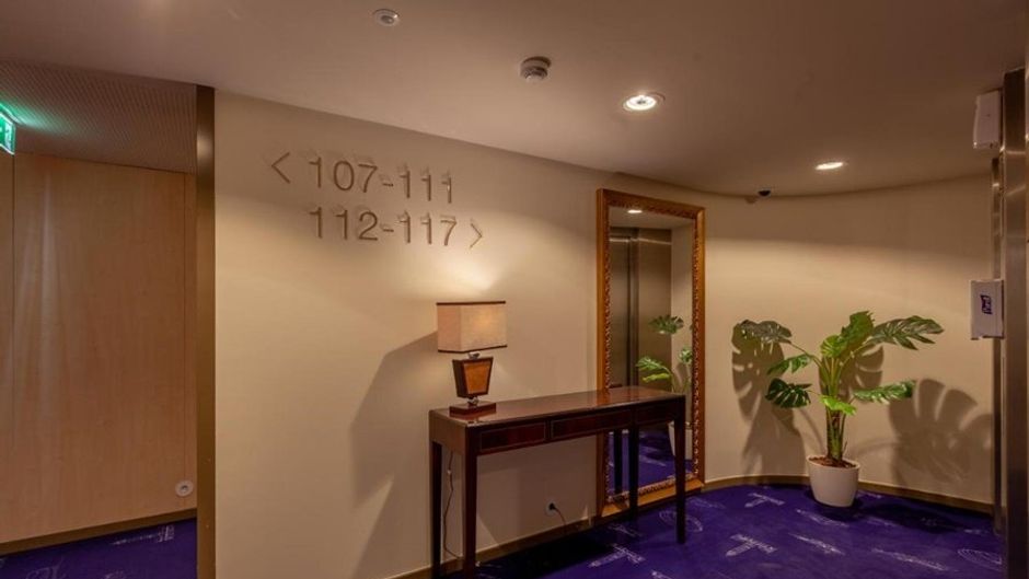 Sea Porto Hotel Lobby